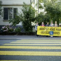 Image campagne "Je m’arrête pour les écoliers"